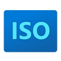 ISO icon