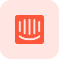 Intercom an american software company that produces a messaging platform icon