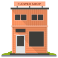 Flower Shop icon