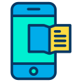 Smartphone icon