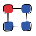 Unidade organizacional icon