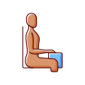 Posture icon