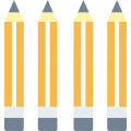 crayons icon