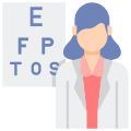 Optometrist icon