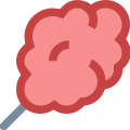 Zuckerwatte icon