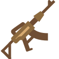 Fusil de asalto icon