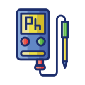 Ph Meter icon