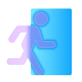 Fire Exit icon
