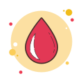 Gota de sangre icon