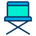 Folding Chair icon