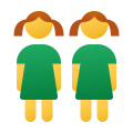 双子 icon