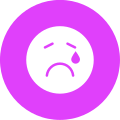 Cry icon