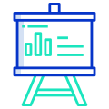 Presentation icon