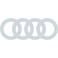 Audi a german automobile manufacturer of luxury vehicles icon