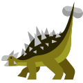 Ankylosaurus icon