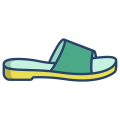 Slipper icon