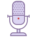 Microphone icon