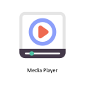 Media Player icon