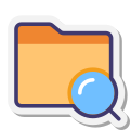 Search Folder icon