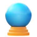 Хрустальный шар icon