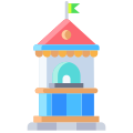 Ticket Counter icon