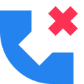 Call Disconnected icon