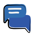 メッセージング icon