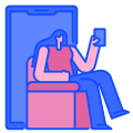 Smartphone icon