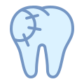 Otturazioni dentali icon