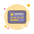 Debit Card icon