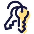 一串钥匙 icon