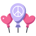 Peace icon