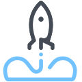 Rocket Launch icon