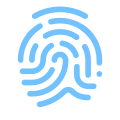 Fingerprint icon