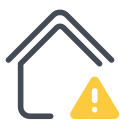 Smart Home Error icon
