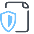保護されたファイル icon