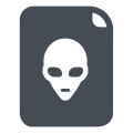 X-file icon