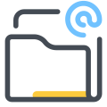 E-Mail Folder icon