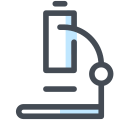 Microscope icon