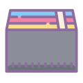 레이저 카트리지 icon