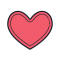 Heart icon