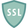 SSL安全 icon