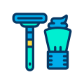 Shaving icon