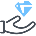 Diamond Care icon