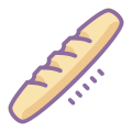 Baguette icon