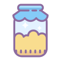 Apfelmarmelade icon