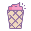 와플의 아이스크림 icon
