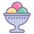 Coppa di gelato icon