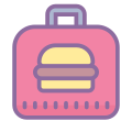 Lunchbox icon