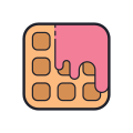 ベルギーワッフル icon